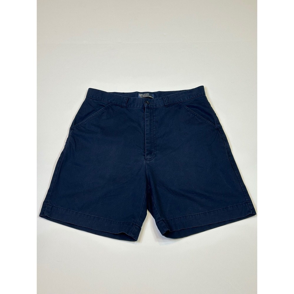 Polo Ralph Lauren Men's Chino Shorts | Navy Blue | 34